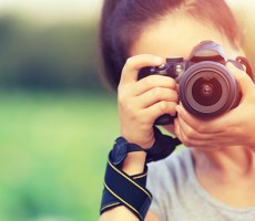 Things Girls Do After Graduation: Become A Photographer