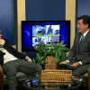 Stephen Colbert Releases 41-Minute Public Access Show Featuring Eminem