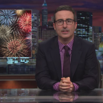 John Oliver Goes Full-Court Press In Mini-Episode Of Last Week Tonight