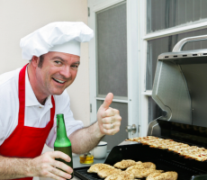 Grab A Case, Because Beer Can Prevent Your Grill From Giving You Colon Cancer