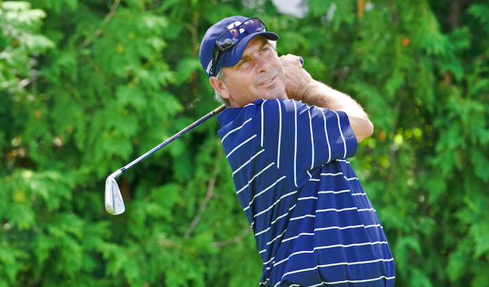 I'm Officially Playing Dad Golf, And That's Okay