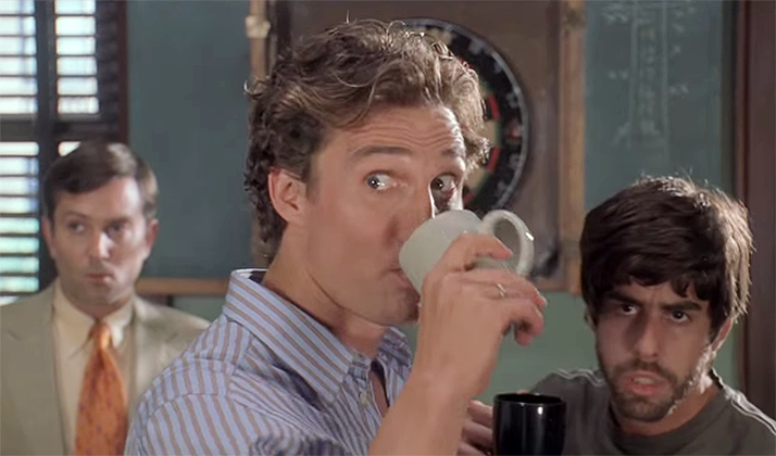 A Timeline Of A Hungover Friday At The Office