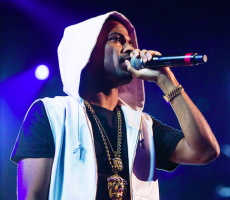 There's A VIP Chipotle Card And They Gave One To Big Sean, The Guy That Ruined "Clique"