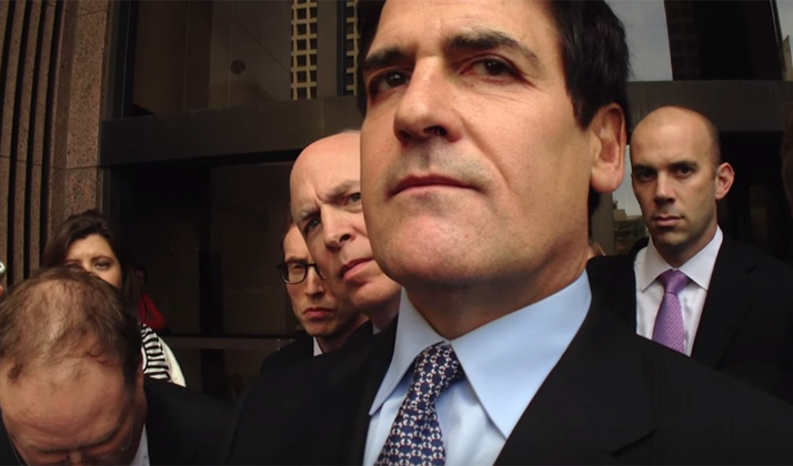 Mark Cuban Explains Everything That's With the Republican Party