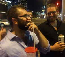 Friends Rent Out A Vegas Billboard For The Most Vicious Bachelor Party Prank Of All Time