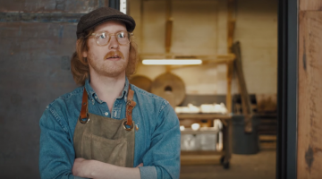 This "Artisanal Wood" Video Making Fun Of Hipsters Is Hilariously Accurate