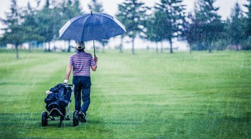 21 Foolproof Excuses For When You Hit A Miserable Golf Shot