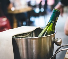 Things Girls Do After Graduation: Wine Tasting