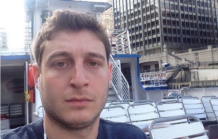 Guy Hilariously Documents Bachelor Party For One After Friends' Flights Are Cancelled