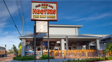 Farewell To Hooters