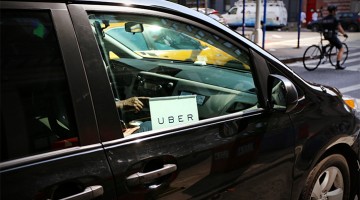 Guy Thinks His Uber Driver Is On Coke, Refuses To Snitch When Uber Intervenes