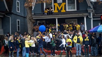 The Working Man's Guide To Visiting Your Alma Mater