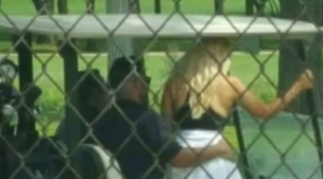 Strip Club Holds Golf Tournament At Muni Course And People Are All Mad And Stuff