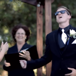 This Guy Replaced His Wedding Vows With An Awful Lip Sync Medley