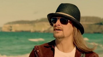 21 Reasons Kid Rock Is Awesome Besides The Fact That He Showed Up For Jury Duty Yesterday