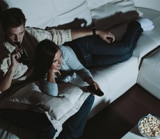 Things Girls Do After Graduation: Say "I Love You"