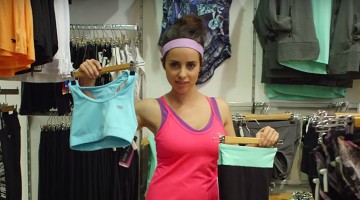 This Music Video Perfectly Makes Fun Of People That Do Absolutely Nothing In Workout Clothes