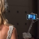 The World Is Ending Because Bedazzled Bridal Selfie Sticks Are A Thing Now