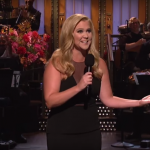 Watch Amy Schumer's Perfectly Inappropriate SNL Monologue