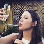 I've Never Wanted Anything As Much As I Want This Champagne Bong