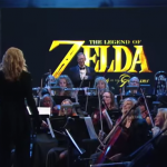 Here's An Orchestra Playing The Legend Of Zelda Theme On Colbert Last Night