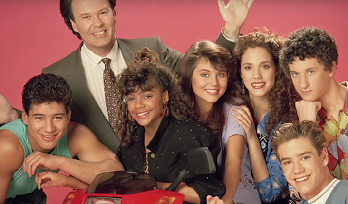 How Did No One Tell Me About This Saved By The Bell Restaurant Opening In June?