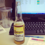 A Case For Showing Up To Work Drunk