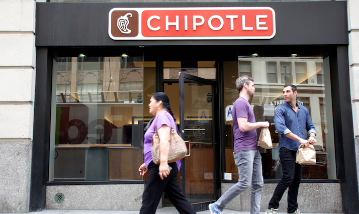 Chipotle Is Trying To Win Your Business Back By Offering Free Beer