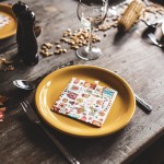 Things Girls Do After Graduation: Friendsgiving