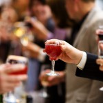 Things Girls Do After Graduation: Office Holiday Party