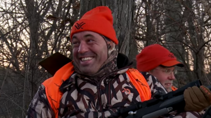 Joe Rogan Absolutely Fries Vegan Trolls On Instagram With Fantastic Rant