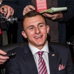 Johnny Manziel Has the Worst Case Of Post Grad Problems