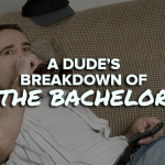 A Dude's Breakdown Of Week 1 Of "The Bachelor"