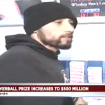 Dude Gets Asked On Live TV What He'd Do With Powerball Winnings, Responds "Hookers And Cocaine"