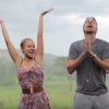 Kristen Bell And Dax Shepard Made A Wondrous Music Video For Toto's "Africa" While On Vacation