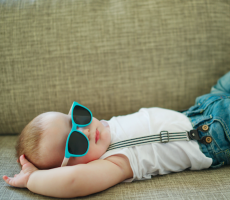 I'm A Grown Man With A Baby Face