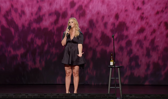 A Review Of The Secret Amy Schumer Stand-Up Show I Went To Last Week