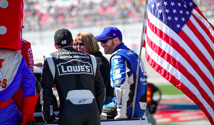 In Defense Of NASCAR