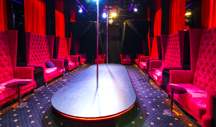 Everyone  Should Befriend A Stripper