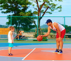 Stop Trying So Hard, Sports Parents