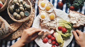 A Case For The At-Home Brunch