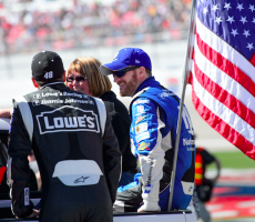 In Defense Of NASCAR