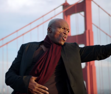 The NFL Made A Weird-Ass Commercial With Seal And A Bunch Of Kids Conceived On Super Bowl Sundays