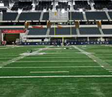 What If The NFL Combine Was A Competition To Be My Boyfriend?