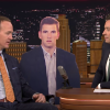 Peyton Manning Explained Eli Manning's Dumb Look At The Super Bowl To Jimmy Fallon Last Night