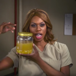 Orange Is The New Black's Tribute To Kimmy Schmidt's "Peeno Noir" Is Every Netflix Binger's Dream