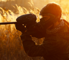 I Wanna Bring Paintball Back