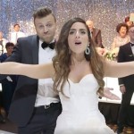 Here's An Unbearable Wedding Lip Sync Video That Will Make You Want To Elope