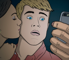 I'm Engaging In The Chase, Part IX