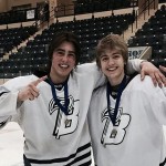 This Minnesota High School Hockey Player's Interview About His Hair Is Remarkable